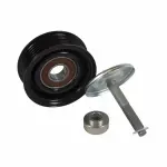 YS321 - Cooling System: Motorcraftâ„¢ Idler Pulley for Ford: Escape, Focus | Mercury: Mariner Image