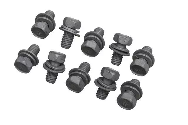 94500234 - : Exhaust Manifold Heat Shield Bolt for Chevrolet: Aveo, Aveo5 Image