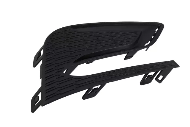 84095933 - : Black Passenger Side Front Fog Lamp Bezel for Chevrolet: Cruze Image