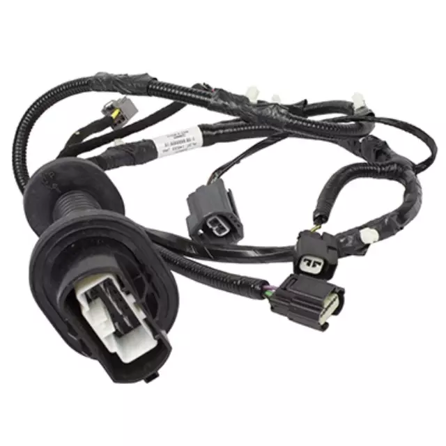 2009-2014 F-150 Door Harness - Driver Side, Rear Super Cab - Ford (AL3Z-14631-AAA)