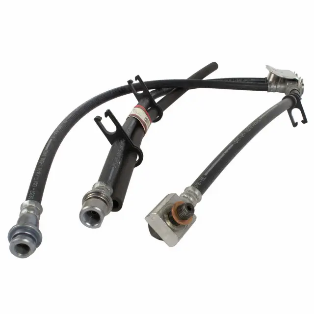 BRHR145 - Brakes: Brake Hose for Ford: E-150, E-250, E-350 Super Duty, E-450 Super Duty Image