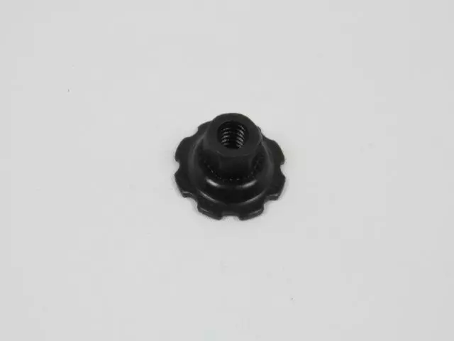 6503182 - Steering: Hex Lock Nut-coned Teeth Washer Nut And Washer for Mopar Image image