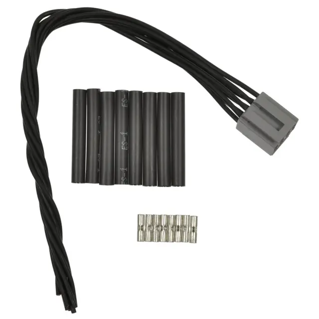 S2144 - Interior: Four Wheel Drive Selector Switch Connector for SMP CORP Image