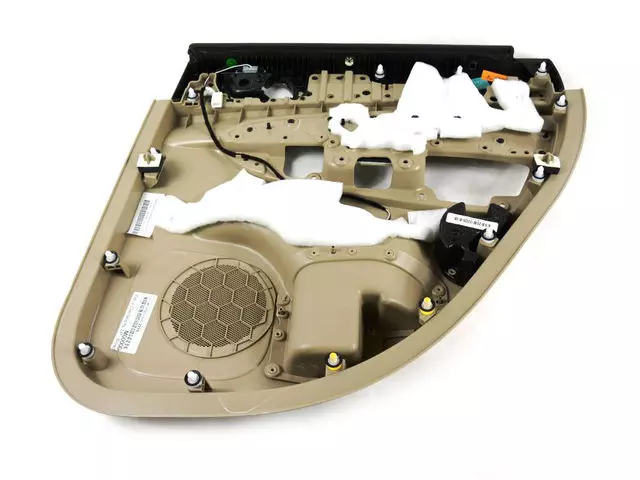 1VH811ULAE - Body: Door Trim Panel for Jeep: Grand Cherokee Image