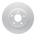 60440113 - : DFC GEOSPEC Coated Rotor - Blank for DYNAMIC FRICTION Image