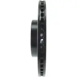 12744160CL - : StopTech Sport Cryo Drilled &amp; Slotted Brake Rotor; Front Left for Stoptech Image