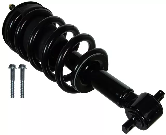 Ready Strut Premium Gas Charged Front Suspension Strut and Coil Spring Assembly - GM (19324406)