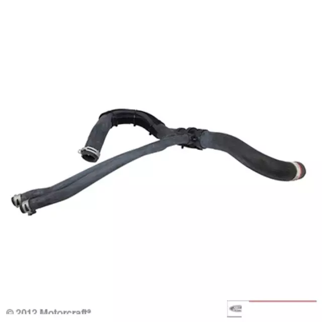 OEM NEW Ford 2005-2007 F250 F350 F450 F550 Sd Lower Radiator Hose 5C3Z8286Aa - Ford (5C3Z-8286-AA)