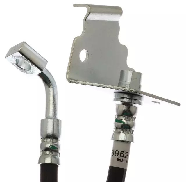 Front Passenger Side Hydraulic Brake Hose Assembly - GM (19384486)