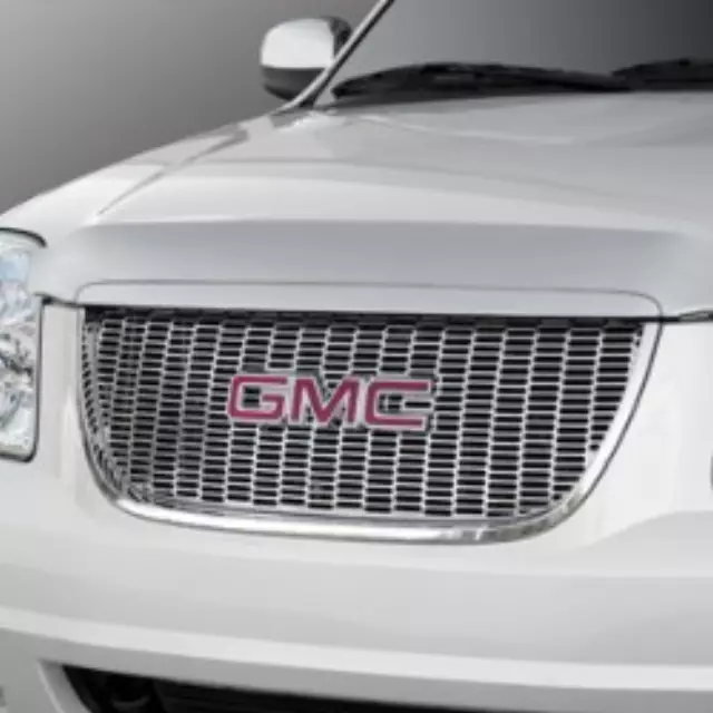 Molded Hood Protector - Chrome - GM (19172038)