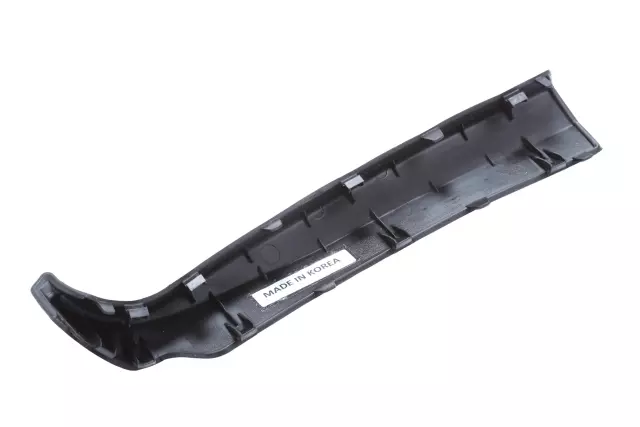 95090707 - : Driver Side Air Inlet Grille Panel Air Deflector Opening Cover for Buick: Encore | Chevrolet: Trax Image