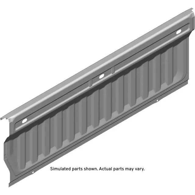 84179687 - Body: Front Panel for Chevrolet: Silverado 2500 HD, Silverado 3500 HD | GMC: Sierra 2500 HD, Sierra 3500 HD Image