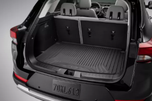 42669376 - : Cargo Area Mat, Carpet for Chevrolet: Trailblazer Image