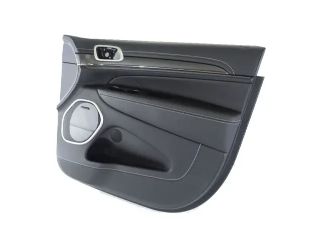 6DY562X9AB - : Front Door Trim Panel Assembly, Right for Jeep: Grand Cherokee Image