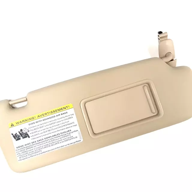 8K0857552L9T0 - : Sun-Visor for Audi Image