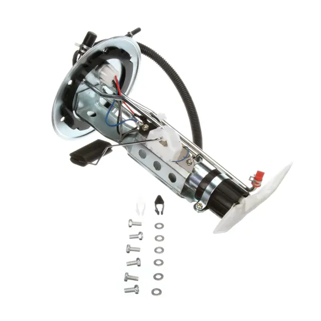 HP10189 - Air and Fuel Delivery: Fuel Pump Hanger Assembly for DELPHI Image
