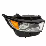 FT4Z13008L - Electrical: Composite Headlamp for Ford: Edge Image