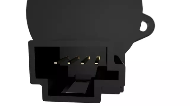 Temperature Cabin Air Sensor - Mopar (68170208AB)