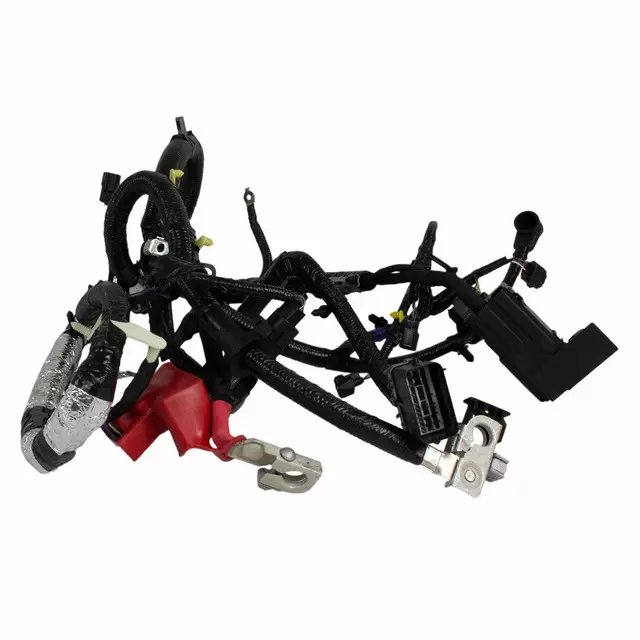 Battery Cable - Ford (G2GZ-14300-F)