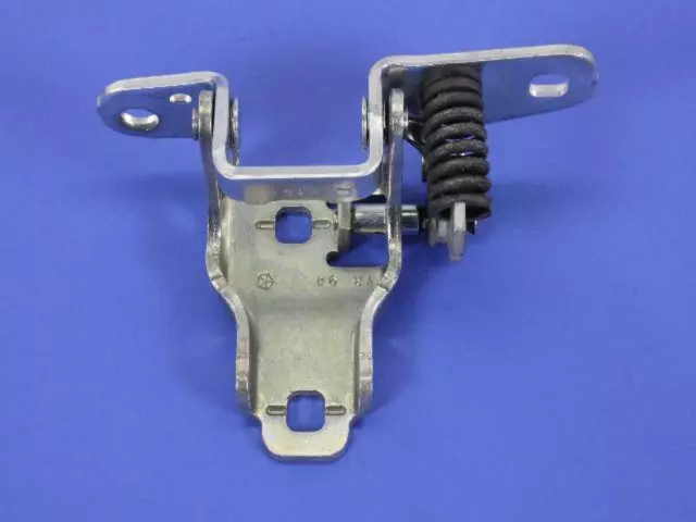 Front Door Lower Hinge, Right, Lower - Mopar (68058518AC)