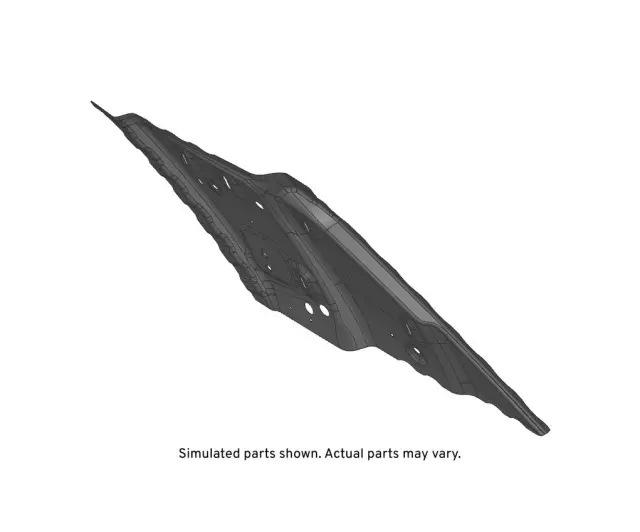 84050742 - Body: Reinforced Panel for Chevrolet: Traverse, Traverse Limited Image