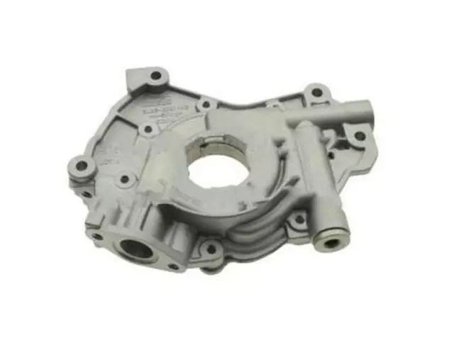 5L3Z6600A - Engine: Oil Pump for Ford: Crown Victoria, E-150, E-150 Club Wagon, E-150 Econoline, E-150 Econoline Club Wagon, E-250, E-250 Econoline, E-350 Club Wagon, E-350 Econoline, E-350 Econoline Club Wagon, E-350 Super Duty, E-450 Econoline Super Duty, E-450 Super Duty, E-550 Econoline Super Duty, E-550 Super Duty, Econoline Super Duty, Excursion, Expedition, Explorer, F-150, F-150 Heritage, F-250, F-250 Super Duty, F-350 Super Duty, F-450 Super Duty, F-550 Super Duty, Mustang, Thunderbird | Lincoln: Blackwood, Mark VIII, Navigator, Town Car | Mercury: Cougar, Grand Marquis, Marauder, Mountaineer Image