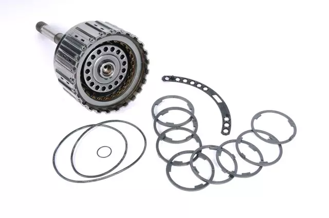 96042815 - : Automatic Transmission Forward and Coast Clutch with Input Shaft for Cadillac: SRX, STS Image