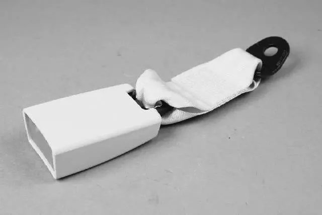 Genuine Alfa Romeo Belt Assy Rear Inner - Alfa Romeo (1AN181X5AA)