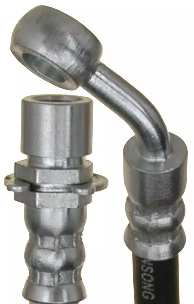 Rear Brake Hose - ACDelco (18J4894)