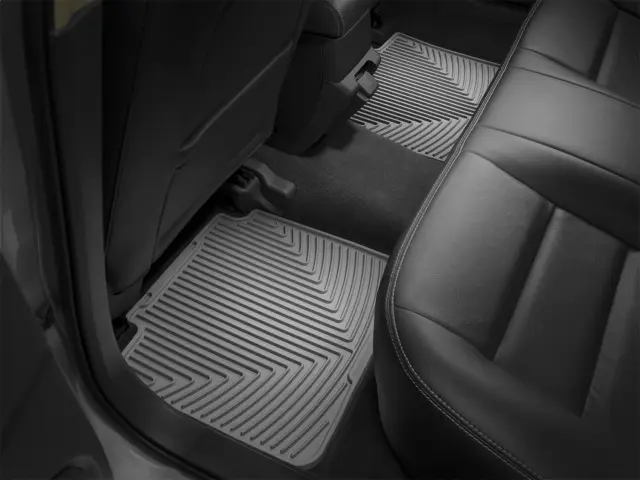 W569GR - Accessories: Grey All Weather Floor Mats for WeatherTech Image