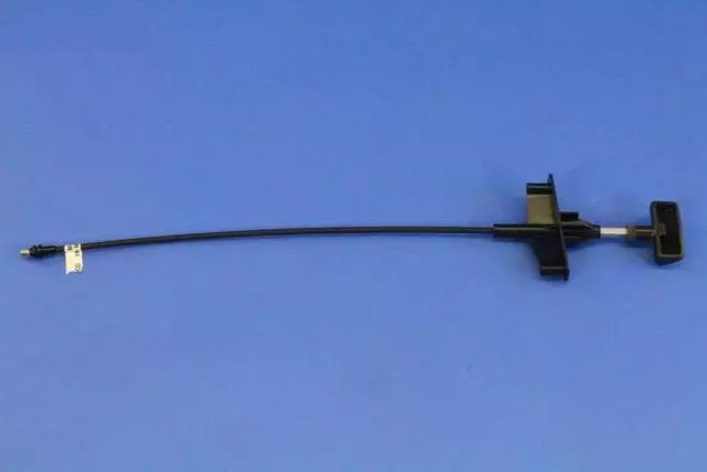 4865815AA - Body Sheet Metal Except Doors: Hood Latch Release for Mopar Image