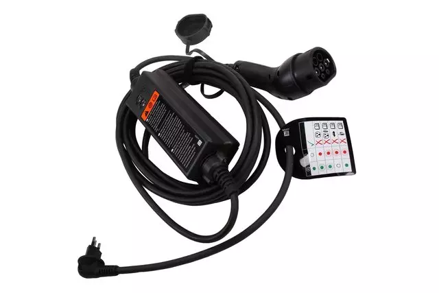 Drive Motor Battery Charger Cable - GM (24297373)