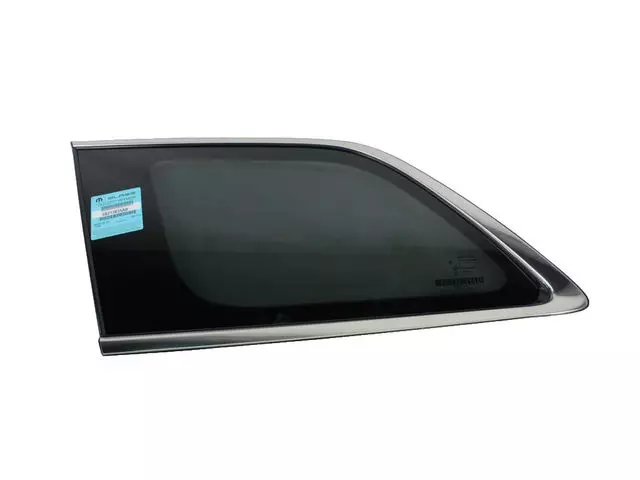 Quarter Window Glass, Left - Mopar (68213835AC)