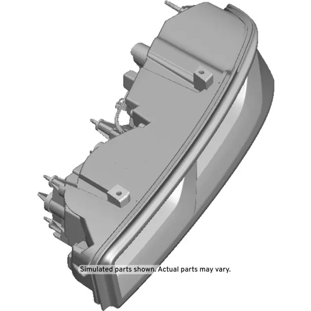 84136773 - : Part# 84136773 Tail Lamp for Chevrolet: Camaro Image