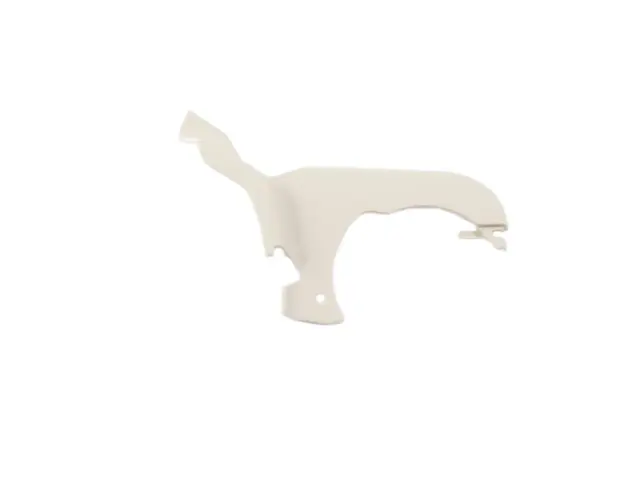 7HH33WT3AA - Interior Trim: Rear Seat Pivot Cover for Jeep: Grand Cherokee L Image