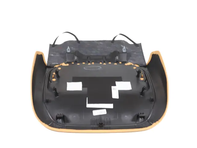6PJ002T5AD - Interior Trim: Front Seat Back Panel for Mopar Image