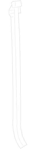 2176701300 - : Sealing Frame for Mercedes-Benz Image