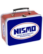 NIS190052000000 - : Retro Nismo Lunch Box for Nismo Image