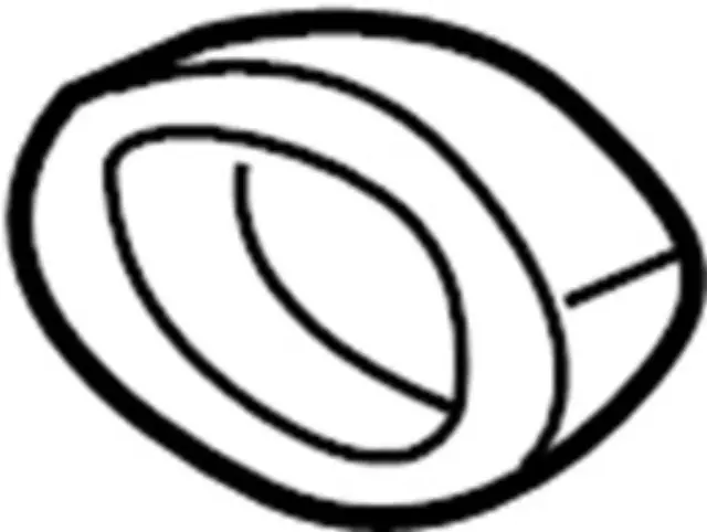 622571MS2A - : Fog Lamp Bezel for INFINITI: G25, G37, M37, M56, Q70 Image