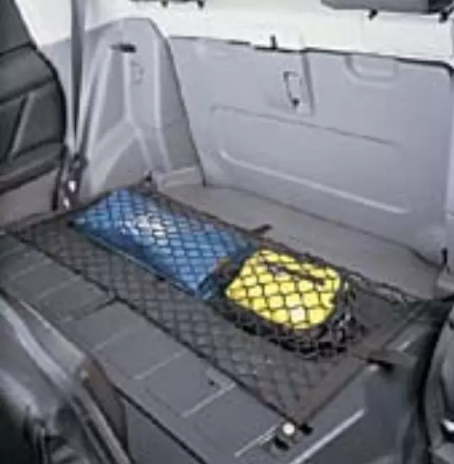 F5510LS300 - : Cargo Net - Vertical for Subaru Image
