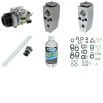 KT5189 - : A/C Compressor Kit -- Compressor Replacement Kit for UAC Image
