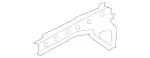 176630114064 - Side Panels: Longitudinal Member for Mercedes-Benz Image