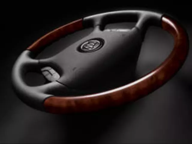 Steering Wheel - GM (17800580)