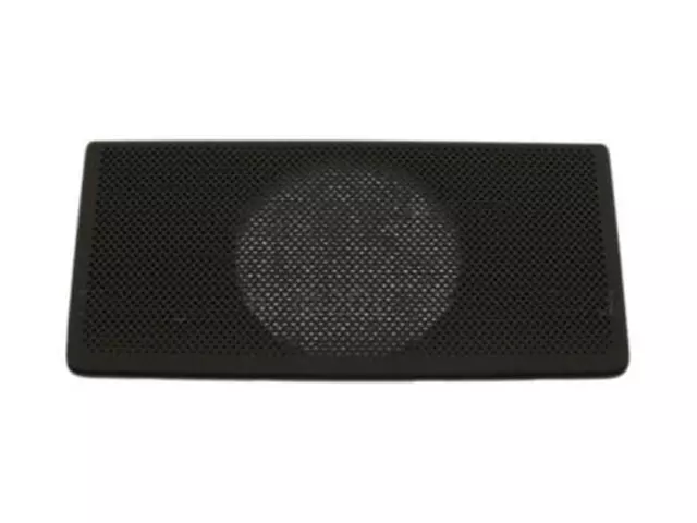 FL3Z18978BA - Body: Speaker Grille for Ford: F-150, F-250 Super Duty, F-350 Super Duty, F-450 Super Duty Image