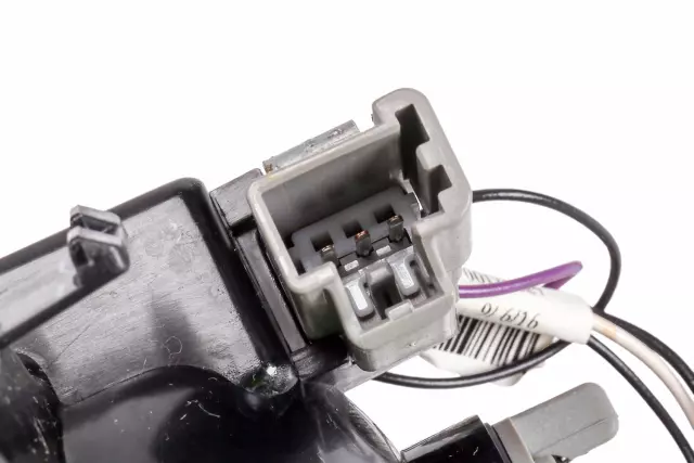 Backup Lamp Assembly - GM (84131004)