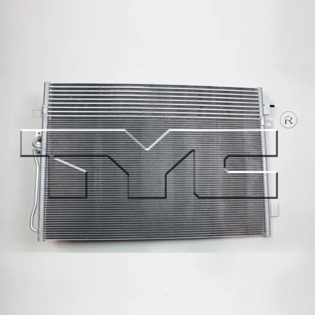 3776 - : TYC A/C Condenser for TYC Image