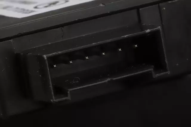 Light Wheat Overhead Console - GM (84292404)