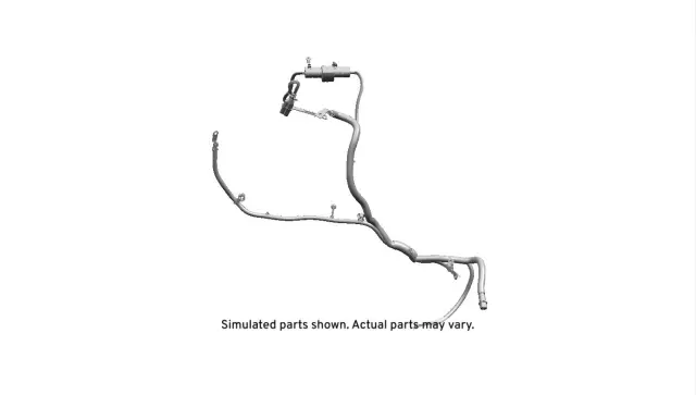 23499774 - : Engine Wiring Harness for Cadillac: CTS Image