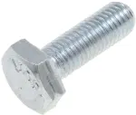 761007N - : Cap Screw-Hex Head-Grade 5- 1/4-28 x 3/4 In. for Dorman Image