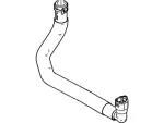 7T4Z8N021A - Cooling System: Tube Assembly for Ford: Edge | Lincoln: MKX Image